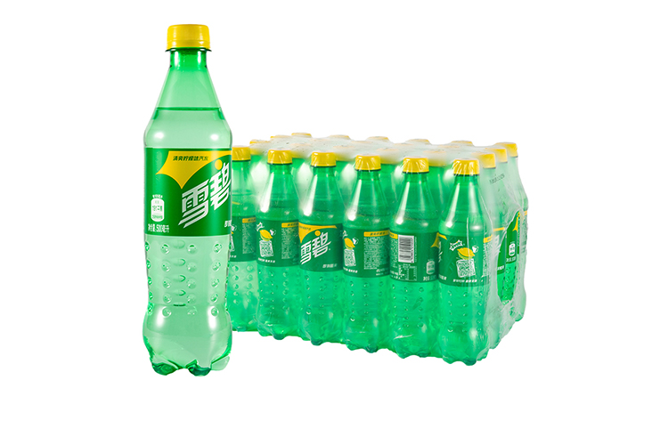 雪碧 500ML 24瓶